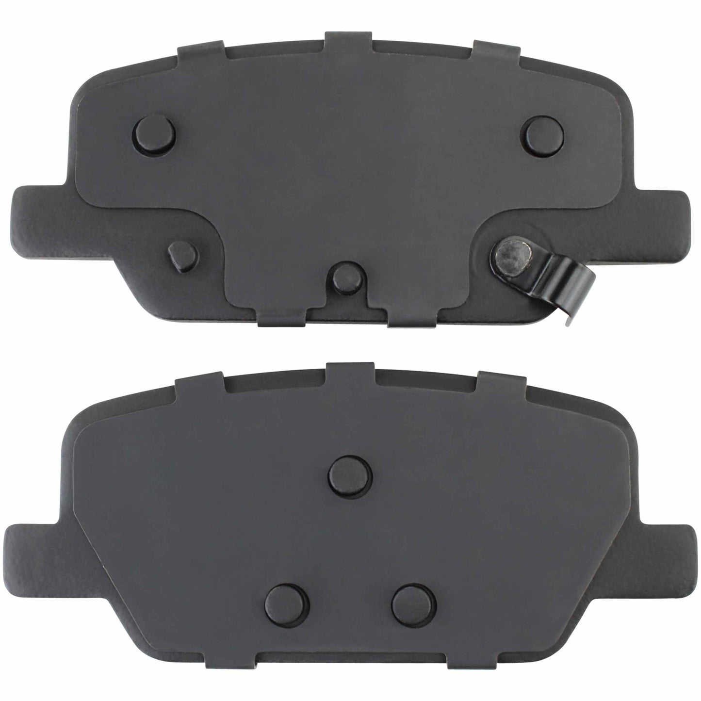 Quality-Built Black Series Ceramic Brake Pads 1003-2199C