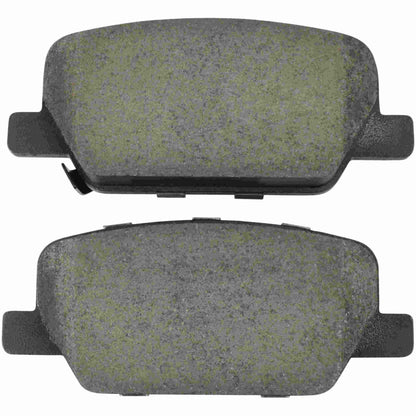 Quality-Built Black Series Ceramic Brake Pads 1003-2199C