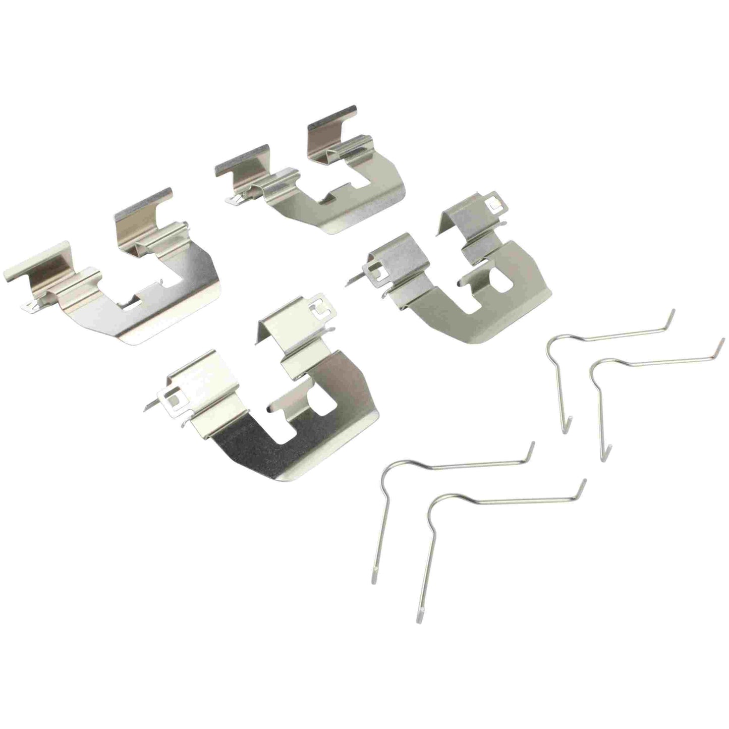 Quality-Built Black Series Ceramic Brake Pads 1003-2199C