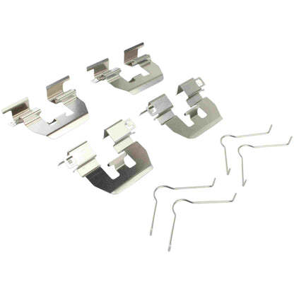 Quality-Built Black Series Ceramic Brake Pads 1003-2199C