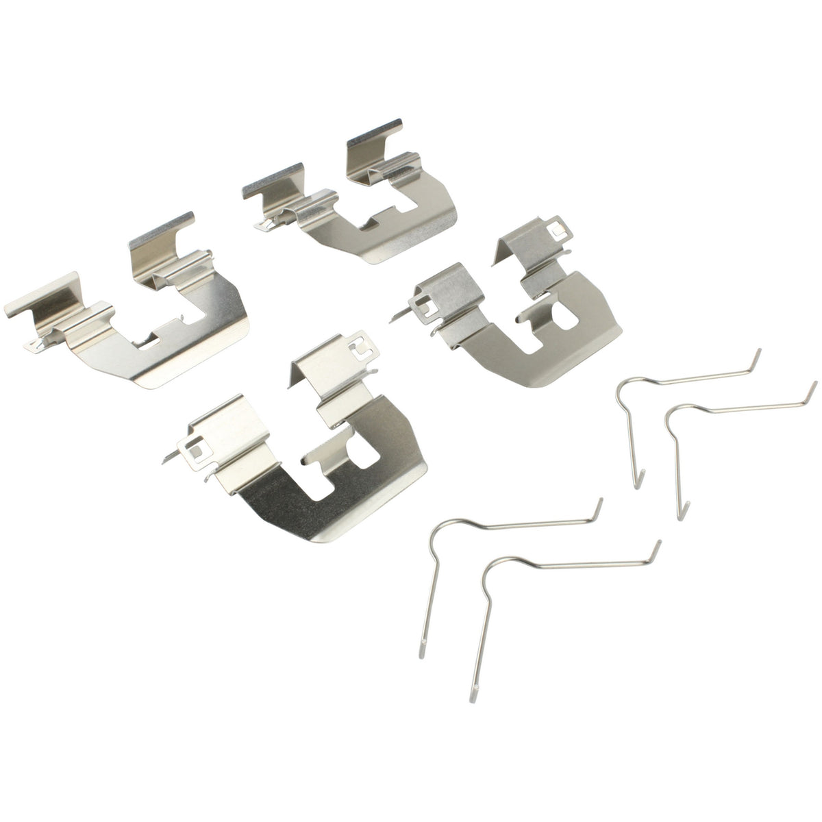Quality-Built Black Series Ceramic Brake Pads 1003-2199C