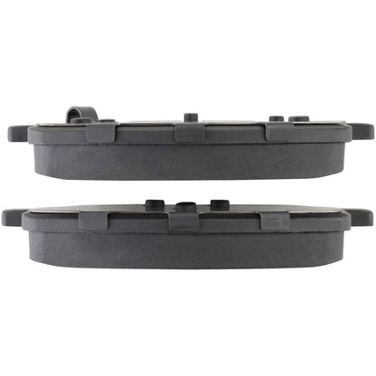 Quality-Built Black Series Ceramic Brake Pads 1003-2199C