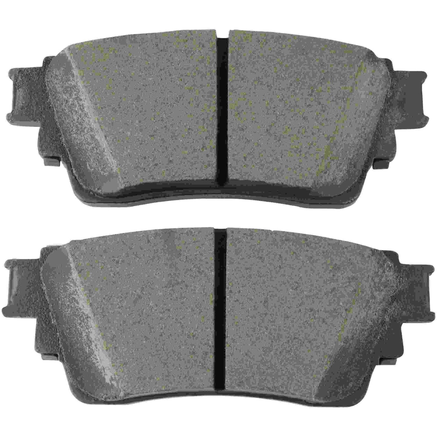 Quality-Built Black Series Ceramic Brake Pads 1003-2200C