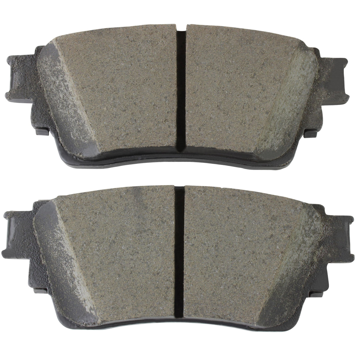 Quality-Built Black Series Ceramic Brake Pads 1003-2200C