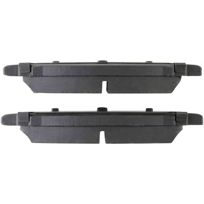 Quality-Built Black Series Ceramic Brake Pads 1003-2200C