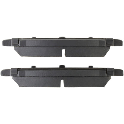 Quality-Built Black Series Ceramic Brake Pads 1003-2200C