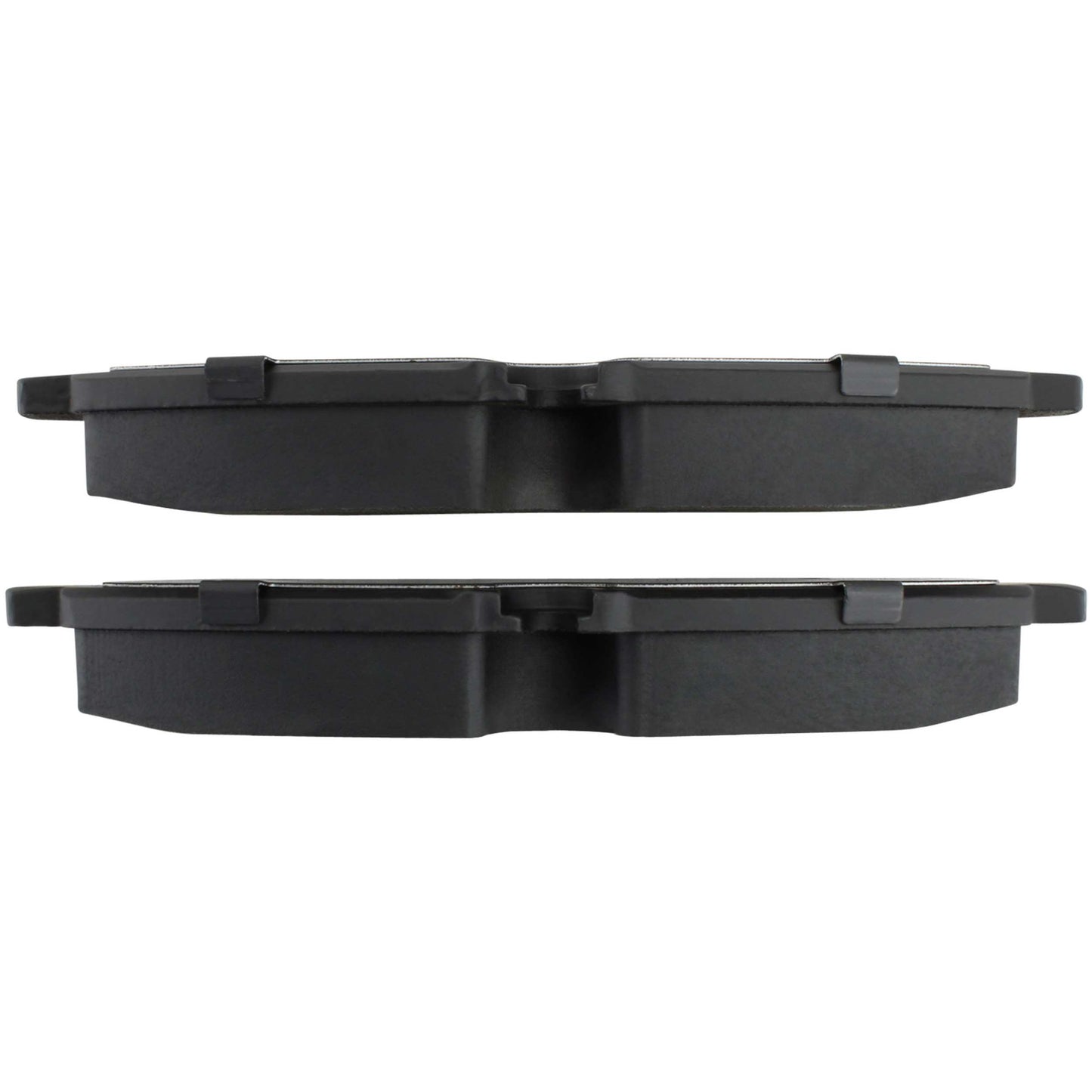 Quality-Built Black Series Semi-Metallic Brake Pads 1003-2201M
