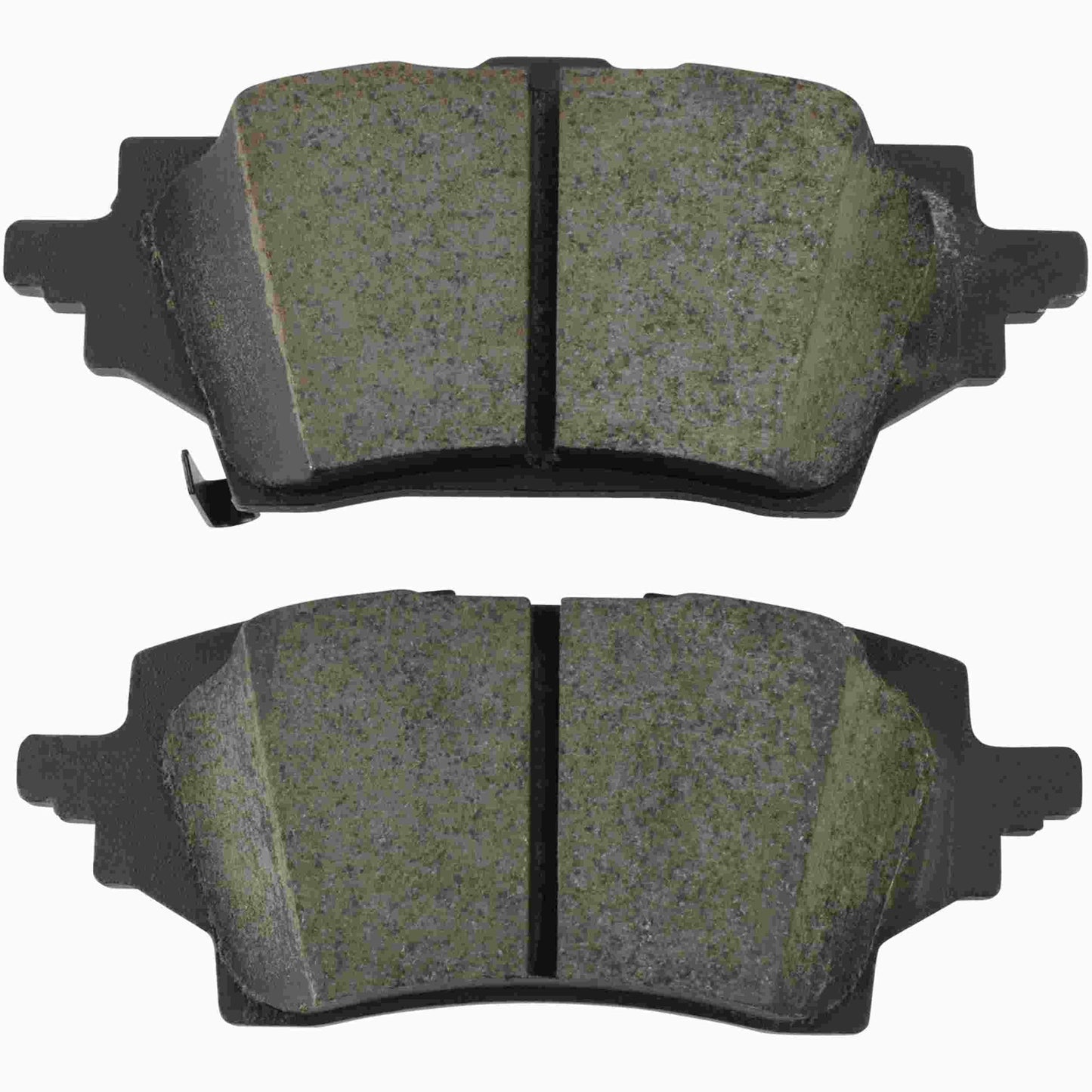Quality-Built Black Series Ceramic Brake Pads 1003-2202C
