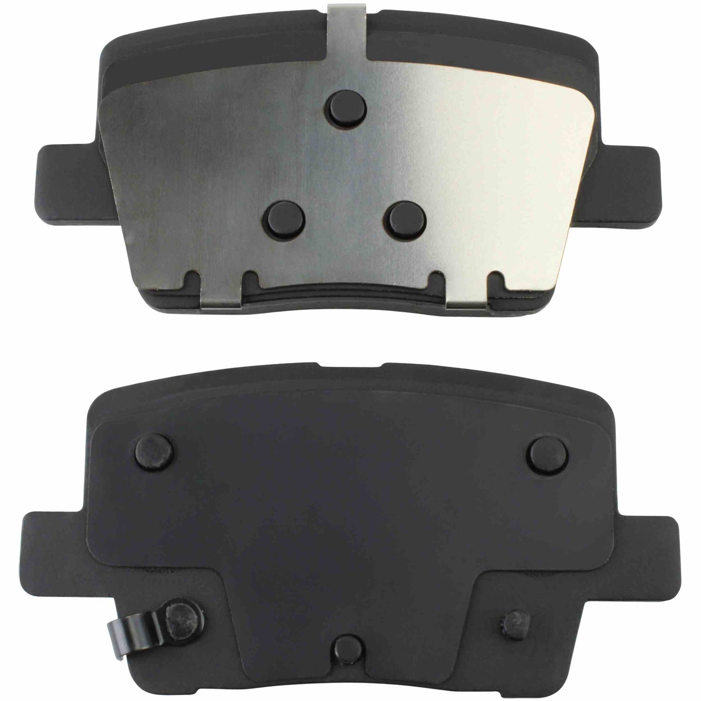 Quality-Built Black Series Ceramic Brake Pads 1003-2203C