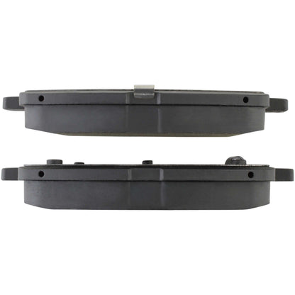 Quality-Built Black Series Ceramic Brake Pads 1003-2203C
