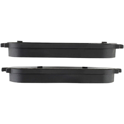 Quality-Built Black Series Semi-Metallic Brake Pads 1003-2209M