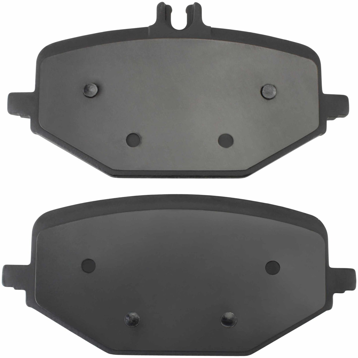 Quality-Built Black Series Ceramic Brake Pads 1003-2210C
