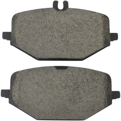 Quality-Built Black Series Ceramic Brake Pads 1003-2210C