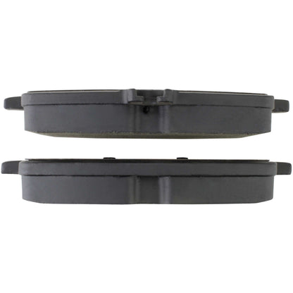 Quality-Built Black Series Ceramic Brake Pads 1003-2210C