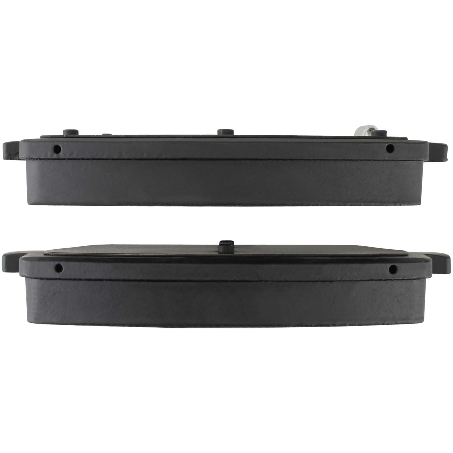 Quality-Built Black Series Semi-Metallic Brake Pads 1003-2212M