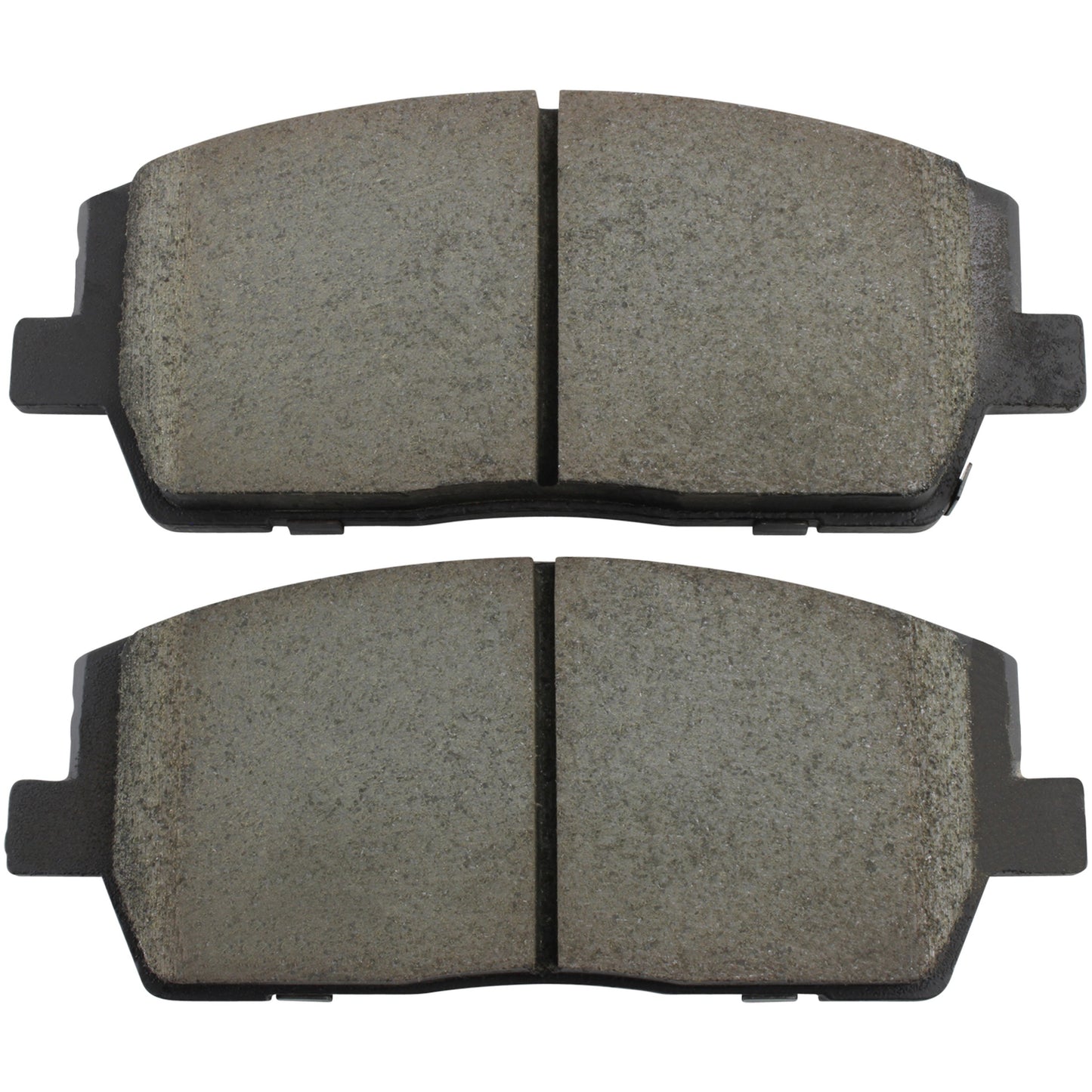 Quality-Built Black Series Ceramic Brake Pads 1003-2215C
