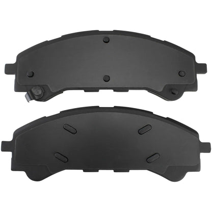Quality-Built Black Series Ceramic Brake Pads 1003-2216C