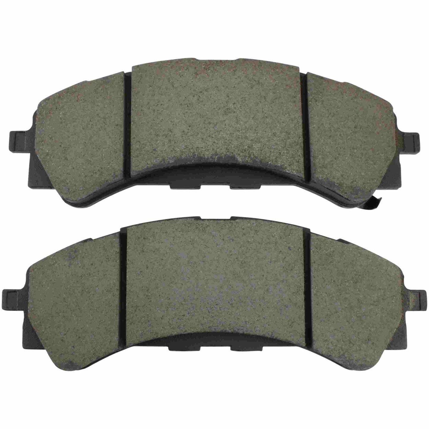 Quality-Built Black Series Ceramic Brake Pads 1003-2216C