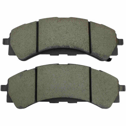 Quality-Built Black Series Ceramic Brake Pads 1003-2216C