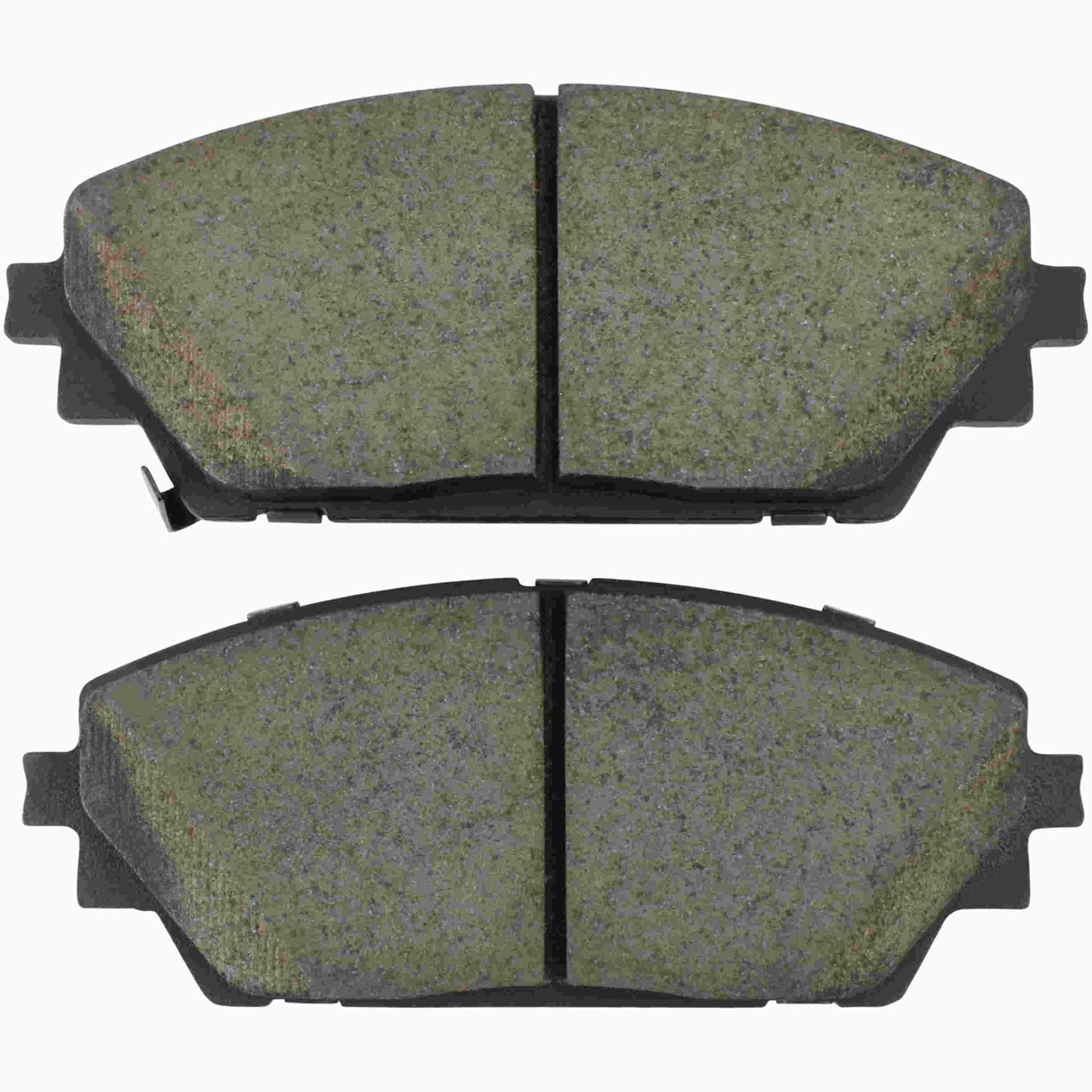 Quality-Built Black Series Ceramic Brake Pads 1003-2218C