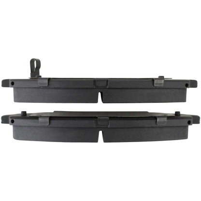 Quality-Built Black Series Ceramic Brake Pads 1003-2218C