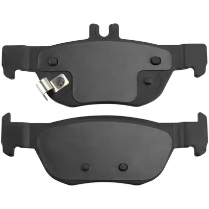 Quality-Built Black Series Ceramic Brake Pads 1003-2219C