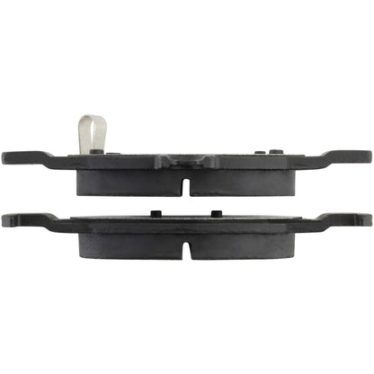Quality-Built Black Series Ceramic Brake Pads 1003-2219C