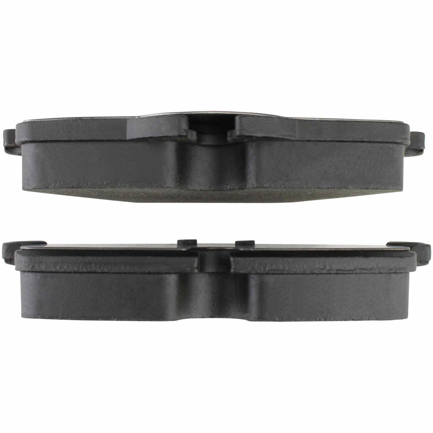 Quality-Built Black Series Semi-Metallic Brake Pads 1003-2220M