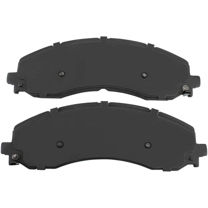 Quality-Built Black Series Semi-Metallic Brake Pads 1003-2223M