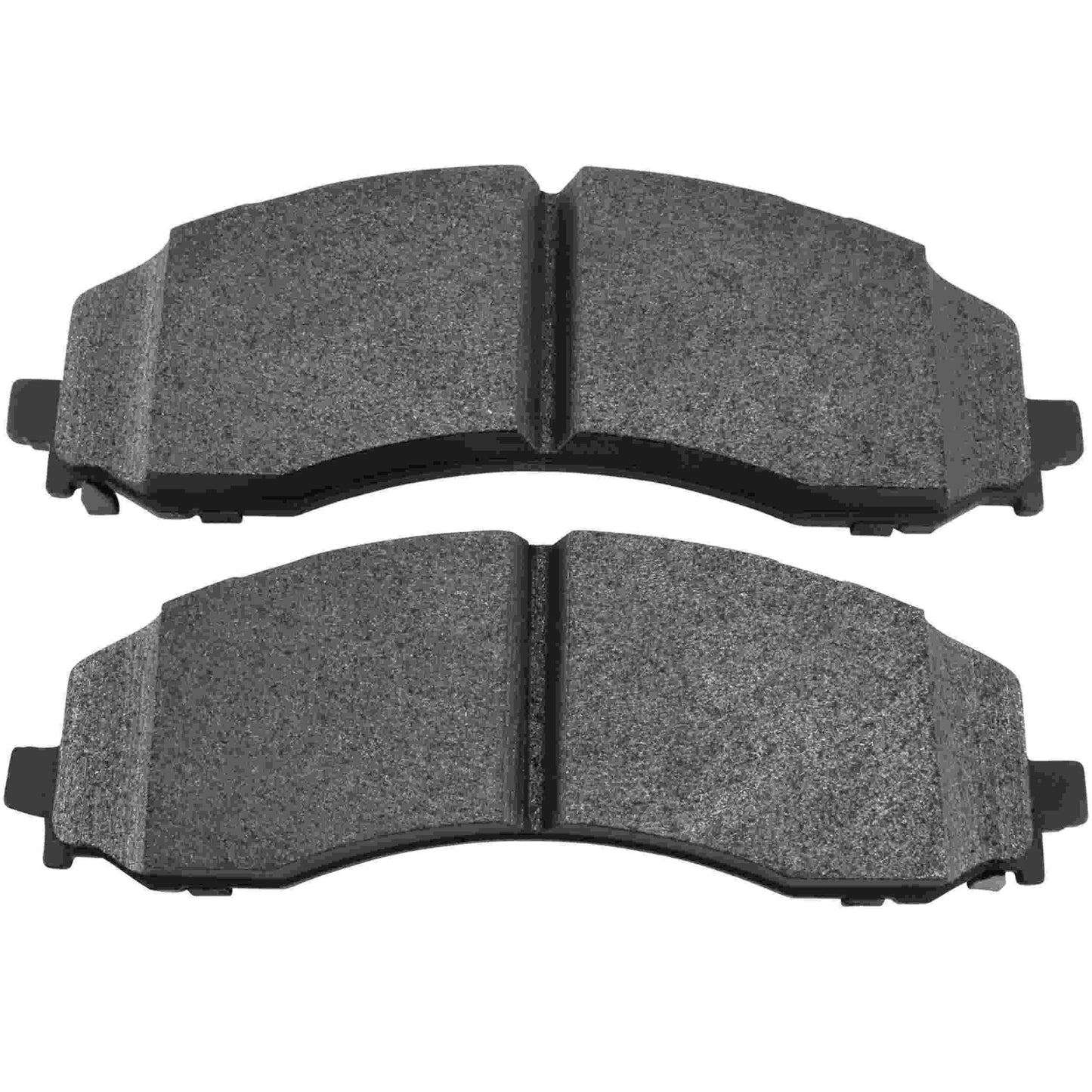 Quality-Built Black Series Semi-Metallic Brake Pads 1003-2223M