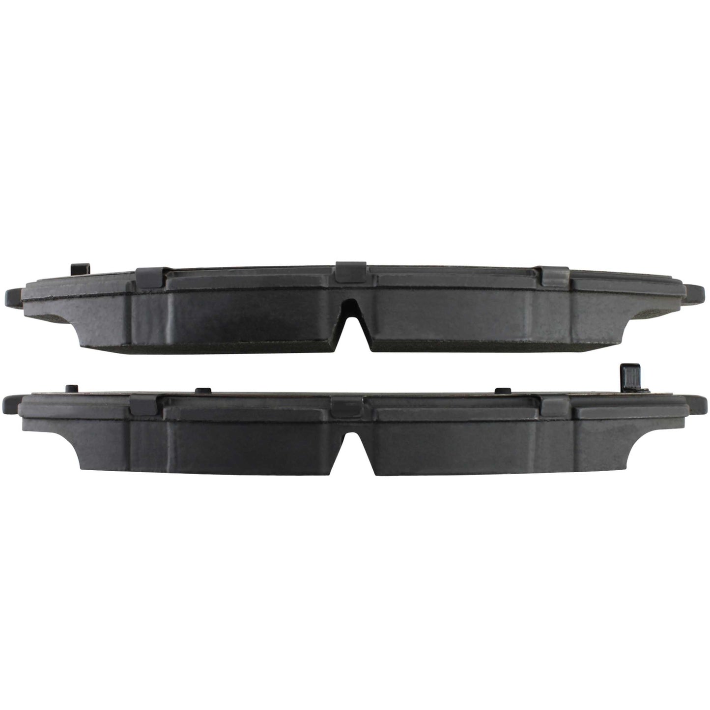 Quality-Built Black Series Semi-Metallic Brake Pads 1003-2223M