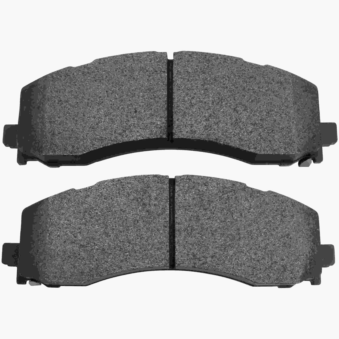 Quality-Built Black Series Semi-Metallic Brake Pads 1003-2225M