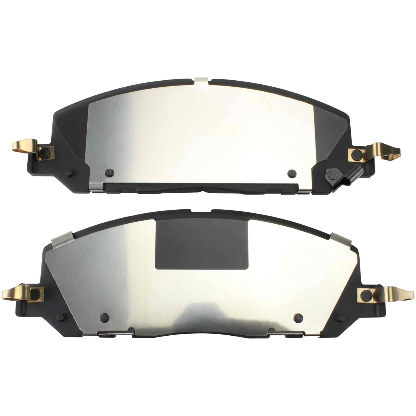 Quality-Built Black Series Ceramic Brake Pads 1003-2229C