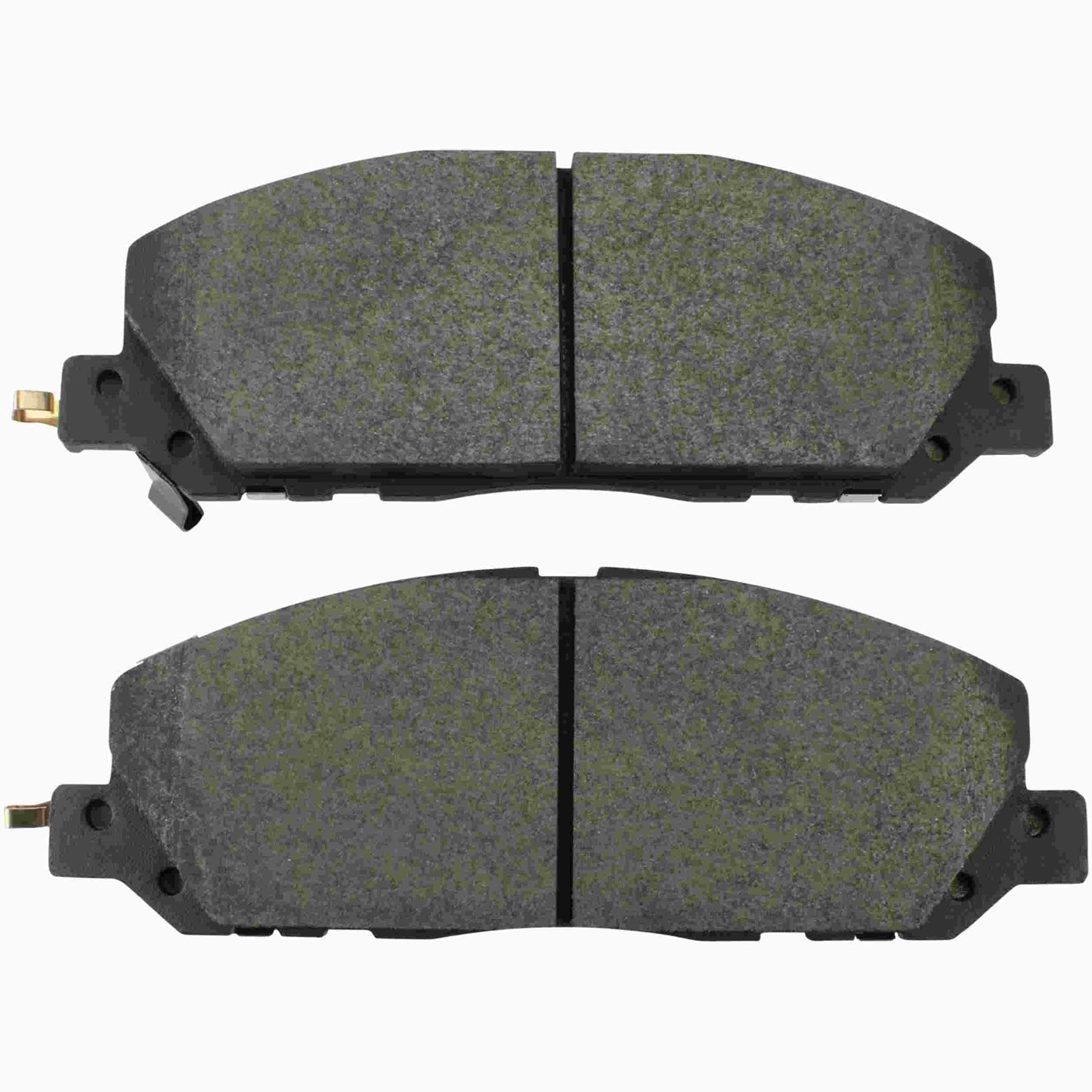 Quality-Built Black Series Ceramic Brake Pads 1003-2229C