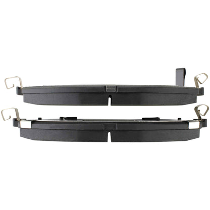 Quality-Built Black Series Ceramic Brake Pads 1003-2229C