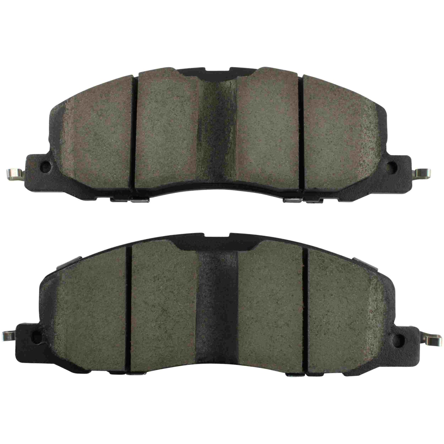 Quality-Built Black Series Ceramic Brake Pads 1003-2230C