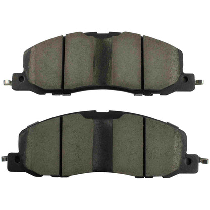 Quality-Built Black Series Ceramic Brake Pads 1003-2230C