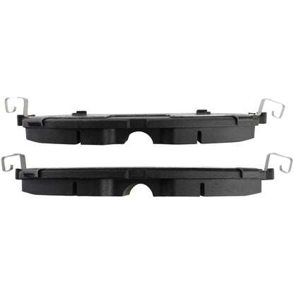 Quality-Built Black Series Ceramic Brake Pads 1003-2230C