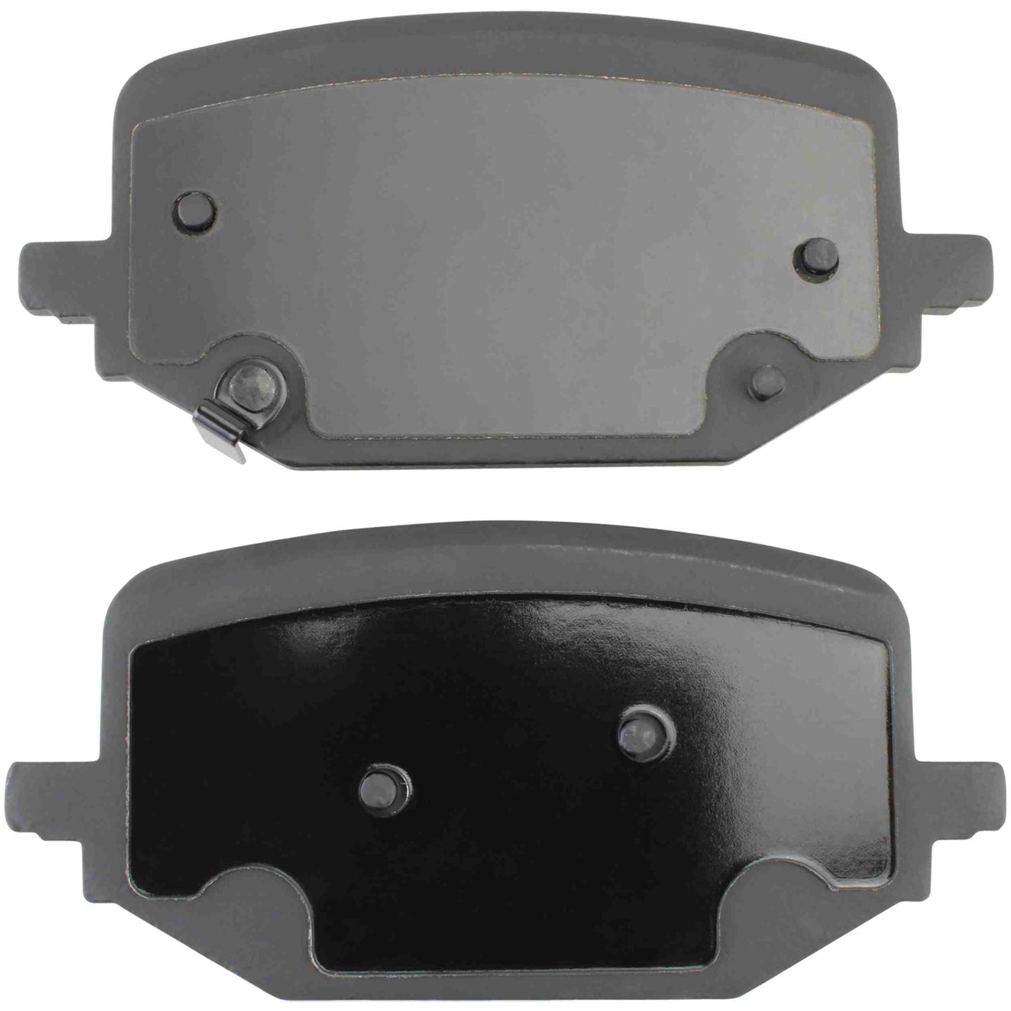 Quality-Built Black Series Ceramic Brake Pads 1003-2231C