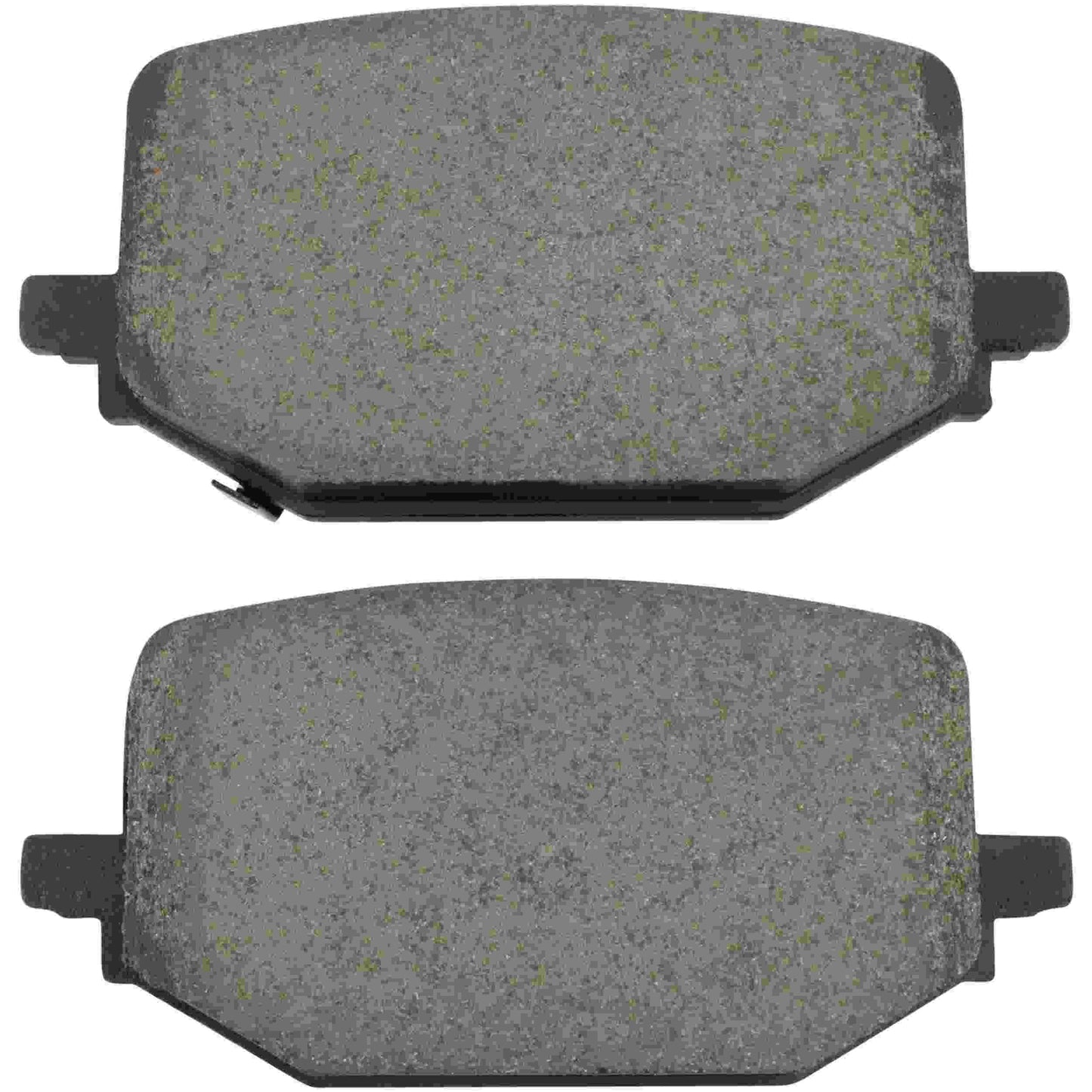 Quality-Built Black Series Ceramic Brake Pads 1003-2231C