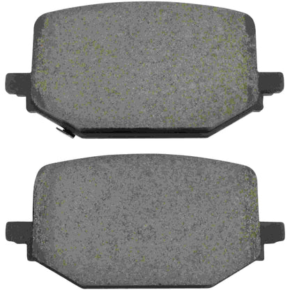 Quality-Built Black Series Ceramic Brake Pads 1003-2231C