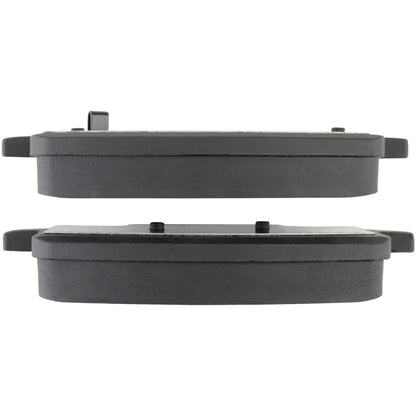 Quality-Built Black Series Ceramic Brake Pads 1003-2231C