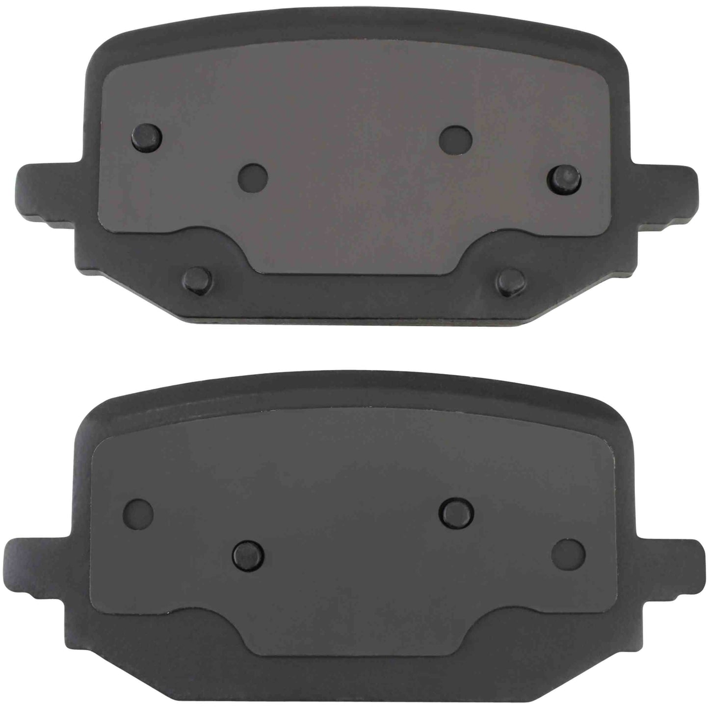 Quality-Built Black Series Ceramic Brake Pads 1003-2232C