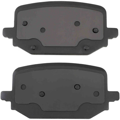 Quality-Built Black Series Ceramic Brake Pads 1003-2232C