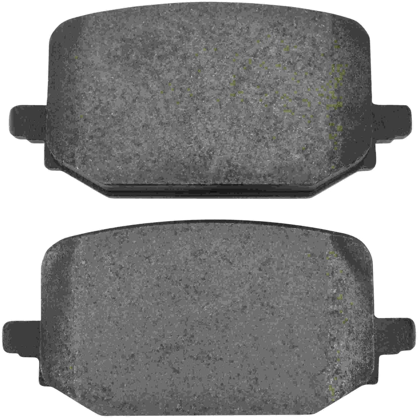 Quality-Built Black Series Ceramic Brake Pads 1003-2232C