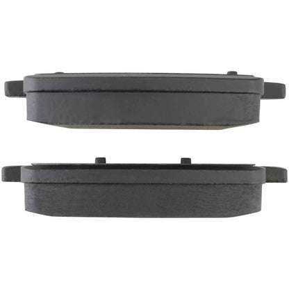 Quality-Built Black Series Ceramic Brake Pads 1003-2232C