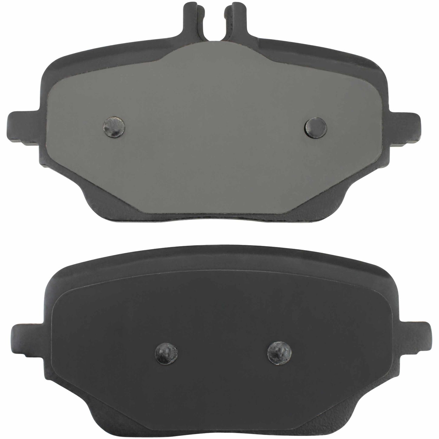 Quality-Built Black Series Ceramic Brake Pads 1003-2235C
