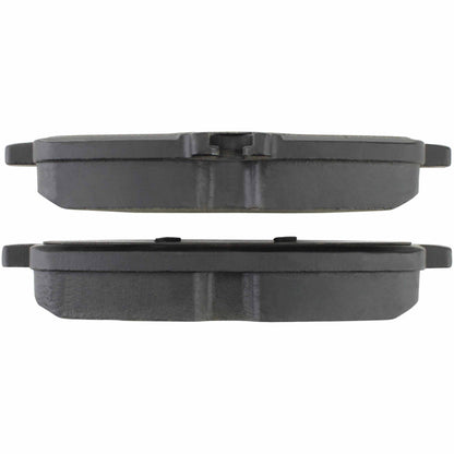 Quality-Built Black Series Ceramic Brake Pads 1003-2235C