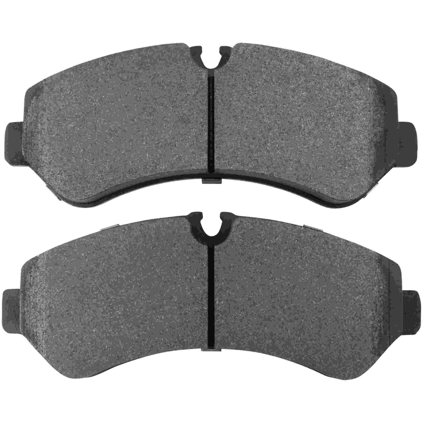 Quality-Built Black Series Semi-Metallic Brake Pads 1003-2236M