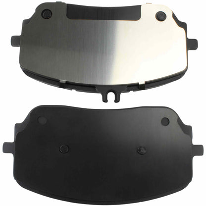 Quality-Built Black Series Ceramic Brake Pads 1003-2237C